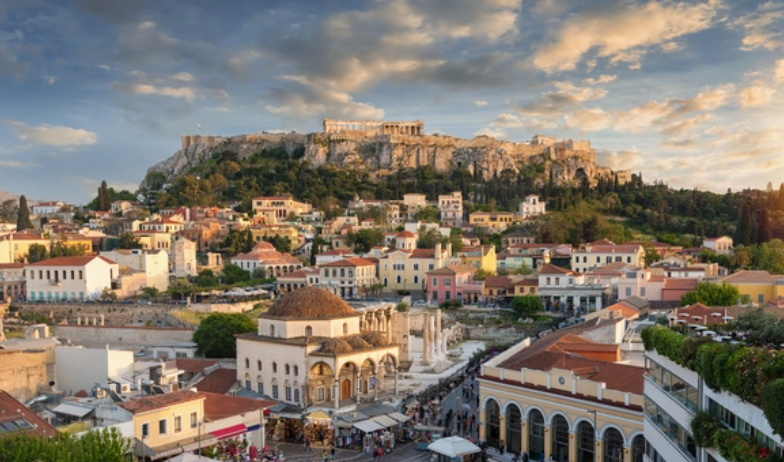 GREECE, ATHENS